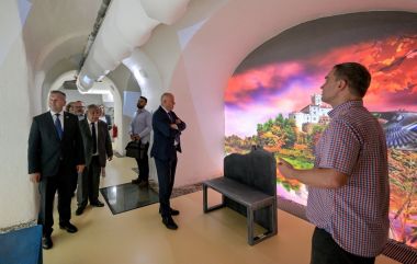 Otvori galeriju Centar za posjetitelje 11.jpg