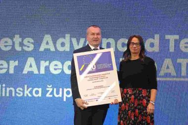 Otvori galeriju Priznanje za najbolje EU projekt 3.jpg