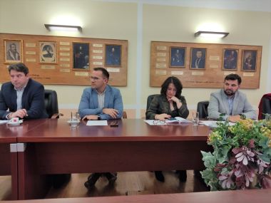 Otvori galeriju Sjednica Savjeta za obrazovanje gospodarstvo i meuregionalnu suradnju 4.jpg