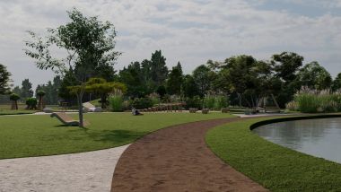 Otvori galeriju Prapovijesni park Ludbreg 10.jpg