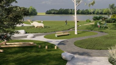 Otvori galeriju Prapovijesni park Ludbreg 9.jpg
