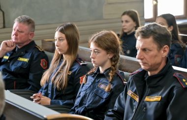 Otvori galeriju Vatrogasci_prijem 19.jpg