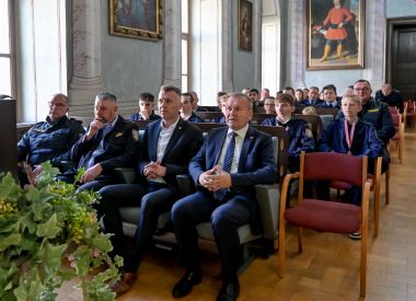 Otvori galeriju Vatrogasci_prijem 4.jpg