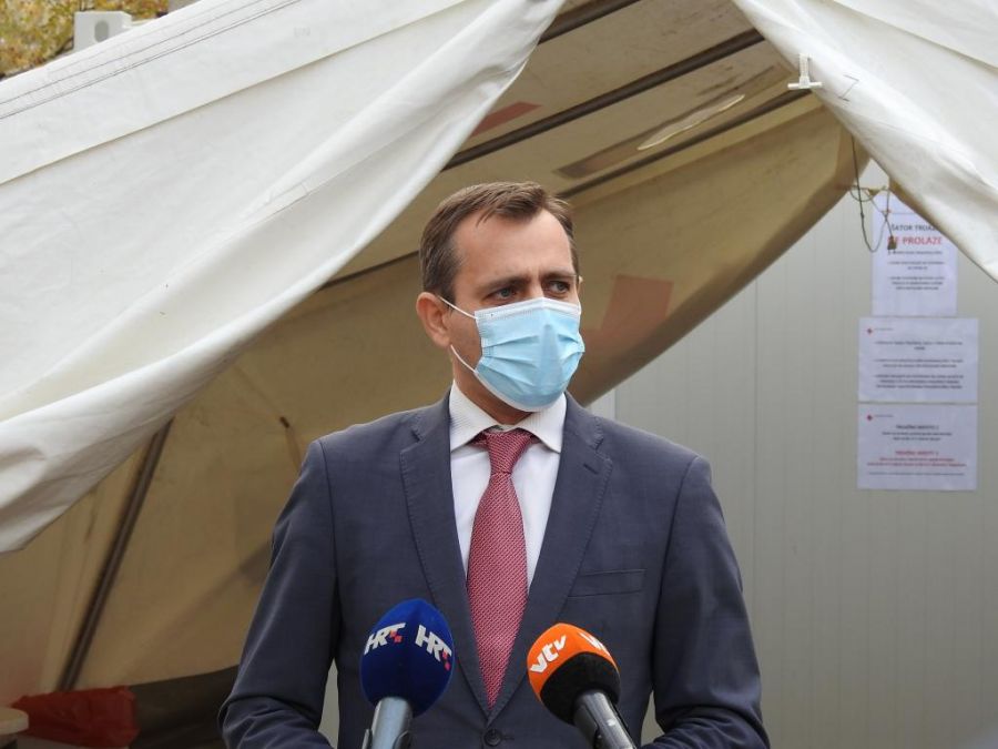 Tijekom 24 sata u Varaždinskoj županiji evidentirano je 89 novih slučajeva zaraze koronavirusom