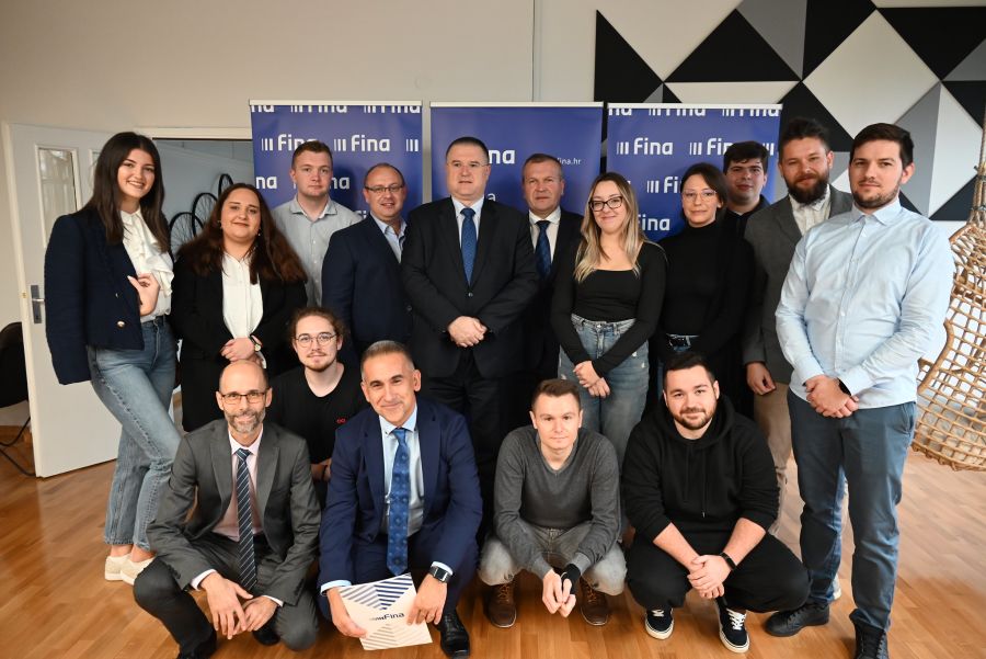 U Varaždinu otvoren FININ Razvojni centar