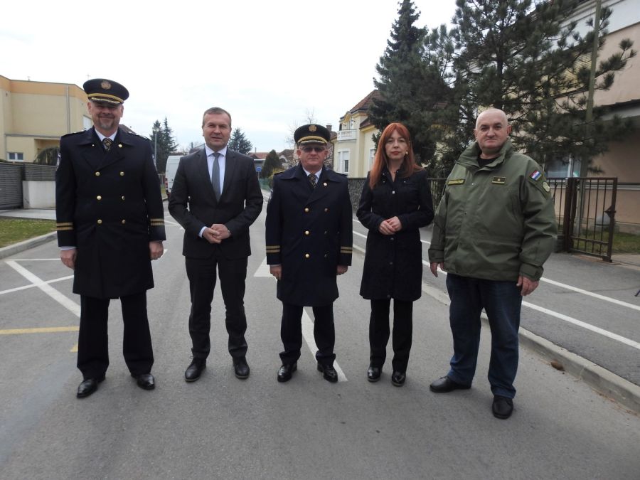 31. obljetnica &bdquo;Roda&ldquo;: ruže za poginule i nestale policajce