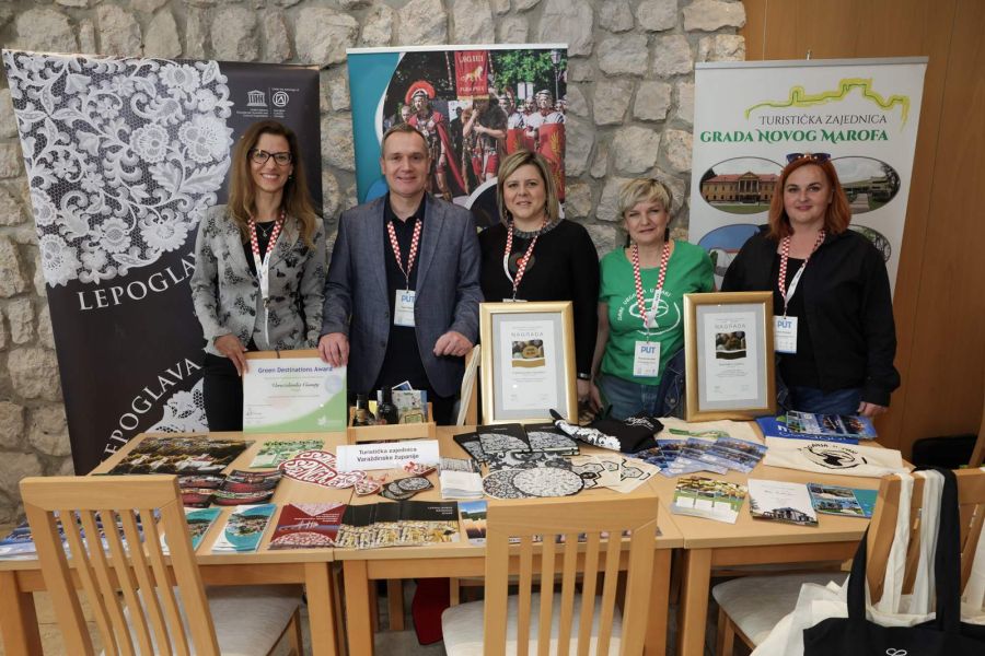 Četiri turističke nagrade Simply the Best stigle u Varaždinsku županiju