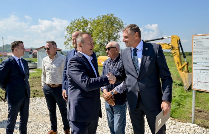 Startalo veliko ulaganje od 315 milijuna eura: u Tužnom započeli radovi na izgradnji brze ceste Varaždin &ndash; Krapina