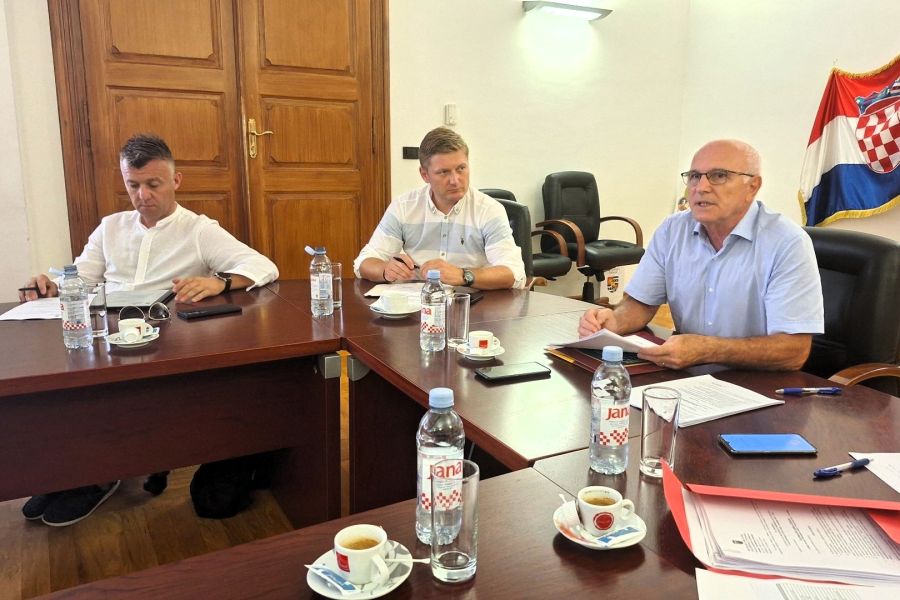 Sjednica Savjeta za sigurnost prometa na cestama Varaždinske županije