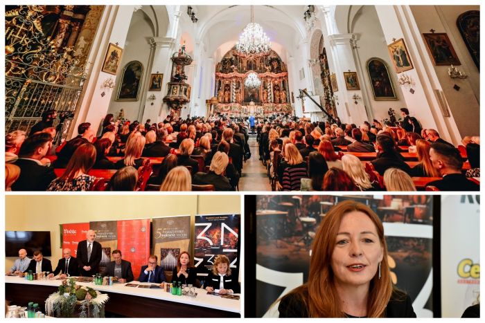 Počinju 55. Varaždinske barokne večeri – raskošan program i vrhunski glazbenici iz čak 17 država