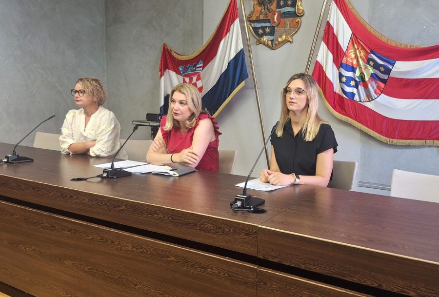 Maja Zimić Kov&scaron;ca izabrana za voditeljicu Županijskog tima za sprečavanje i borbu protiv nasilja nad ženama i nasilja u obitelji