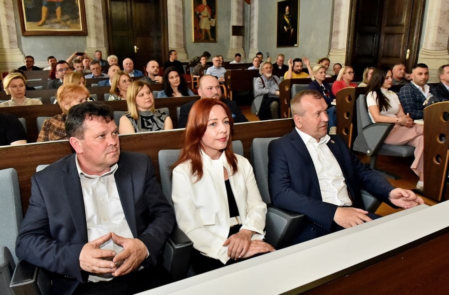Varaždinska županija pokreće izradu Prostornog plana Varaždinske županije &ndash; plana nove generacije