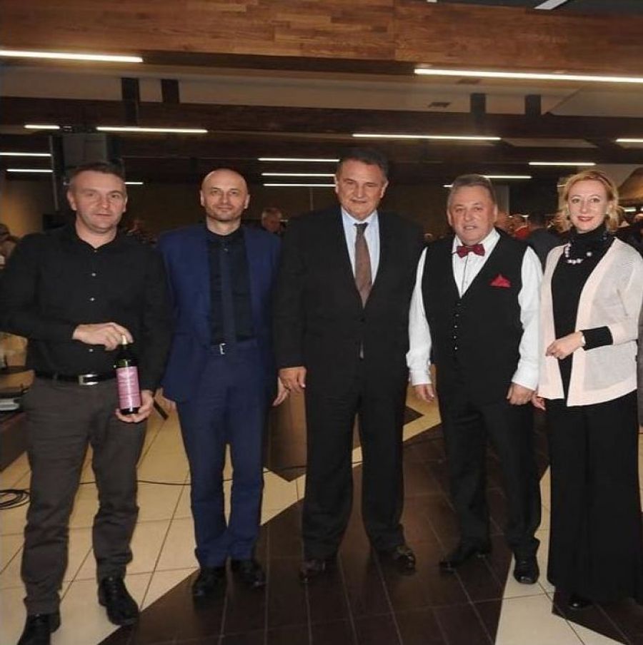 Kre&scaron;imir Horvat, novi predsjednik Udruge vinogradara &bdquo;Trsek&ldquo; Ludbreg