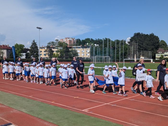 Vi&scaron;e od 300 mali&scaron;ana sudjelovalo na 21. Olimpijadi dječjih vrtića Varaždinske županije