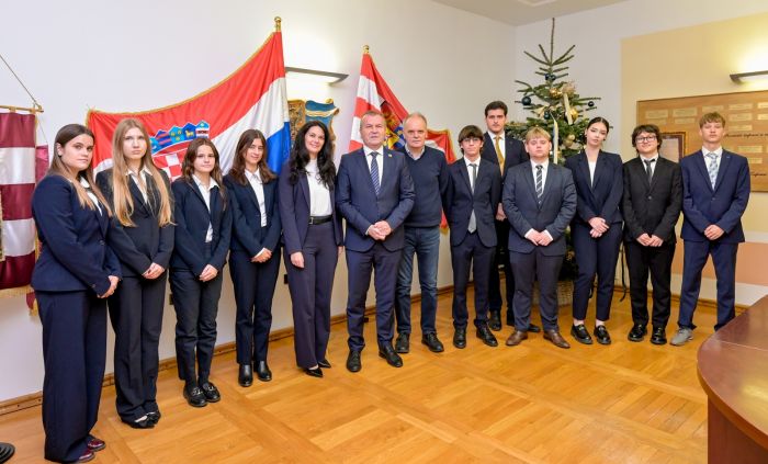 Učenici Prve privatne gimnazije uspje&scaron;no se vratili s MUN konferencije u Barceloni
