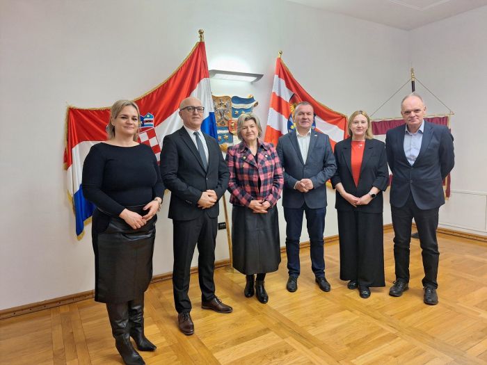 Kontinuirano ulaganje u znanje: Varaždinska županija financijski podupire projekte varaždinskih visoko&scaron;kolskih ustanova