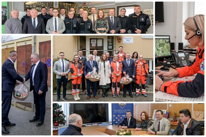 Novogodi&scaron;nja noć bez ijednog kaznenog djela ili prekr&scaron;aja protiv javnog reda i mira