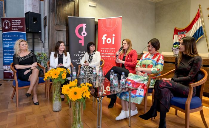Održana 2. konferencija &bdquo;Žene i poduzetni&scaron;tvo u Varaždinskoj županiji&ldquo;: Na&scaron;e žene su obrazovane, sposobne, kvalitetne!