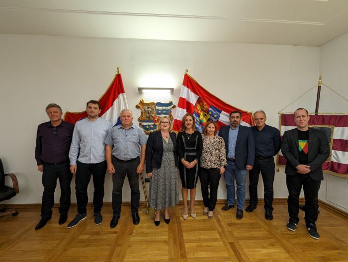 Kreće izrada projektno-tehničke dokumentacije za rekonstrukciju i dogradnju dvorane O&Scaron; Bisag