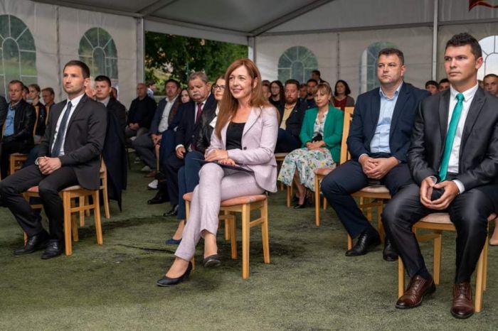 Proslavljen Dan Općine Beretinec, čestitke uputila i zamjenica župana Silvija Zagorec