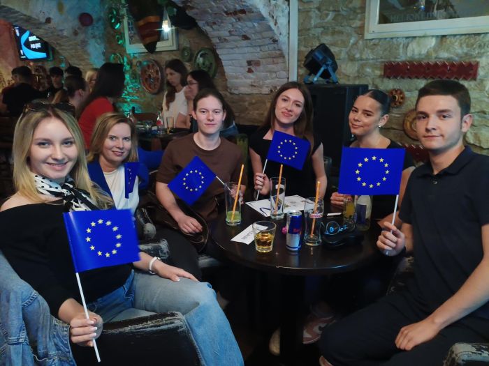 Europski Pub kviz okupio timove učenika srednjih &scaron;kola u obilježavanju Europskog tjedna