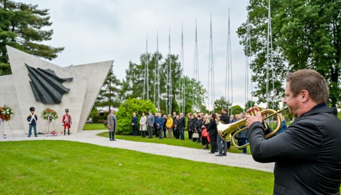 Obilježen dan pobjede nad fa&scaron;izmom i 80. obljetnica oslobođenja Varaždina