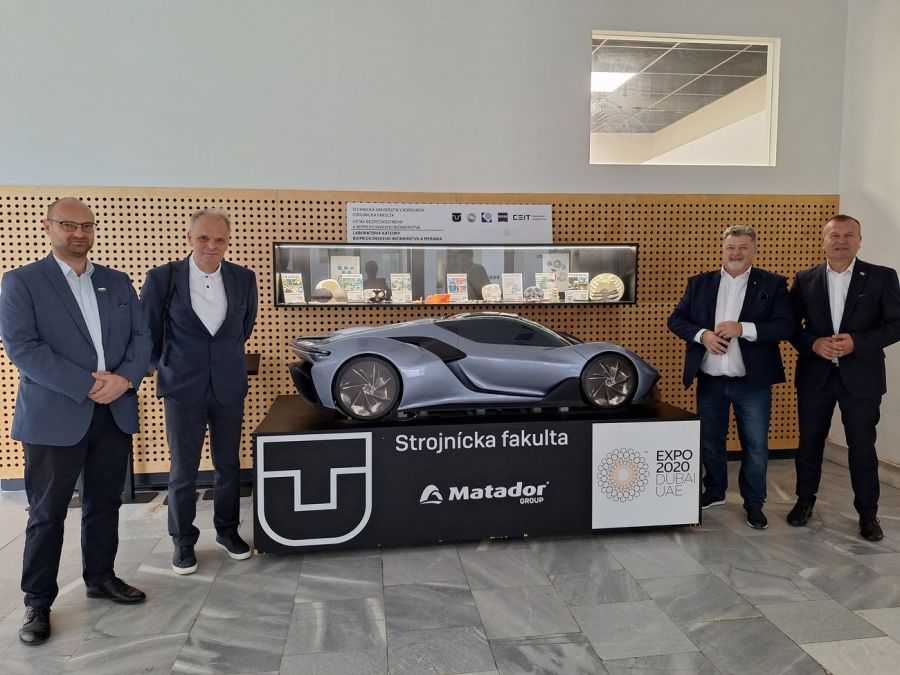 Izaslanstvo Varaždinske županije u Slovačkoj: novi pogledi na suradnju u obrazovanju i gospodarstvu