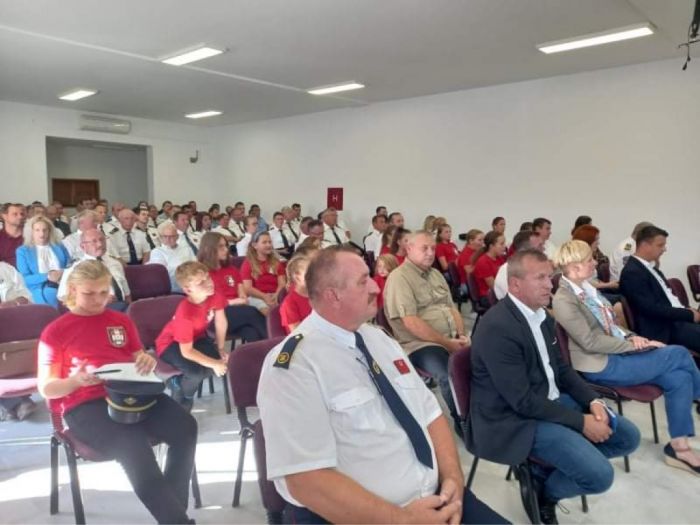 Župan na obljetnici 100 godina DVD-a Nova Ves