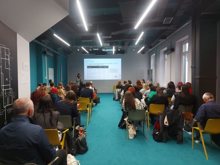 Održana zavr&scaron;na konferencija sklopu EU projekta &bdquo;Zdrave veze&ldquo; i istražene mogućnosti međusektorske suradnje
