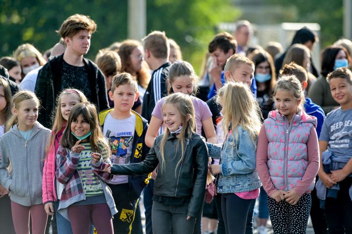 U OŠ Martijanec obilježen početak nove školske godine i svečano otvoreni novi prostori: napokon u jednoj smjeni!