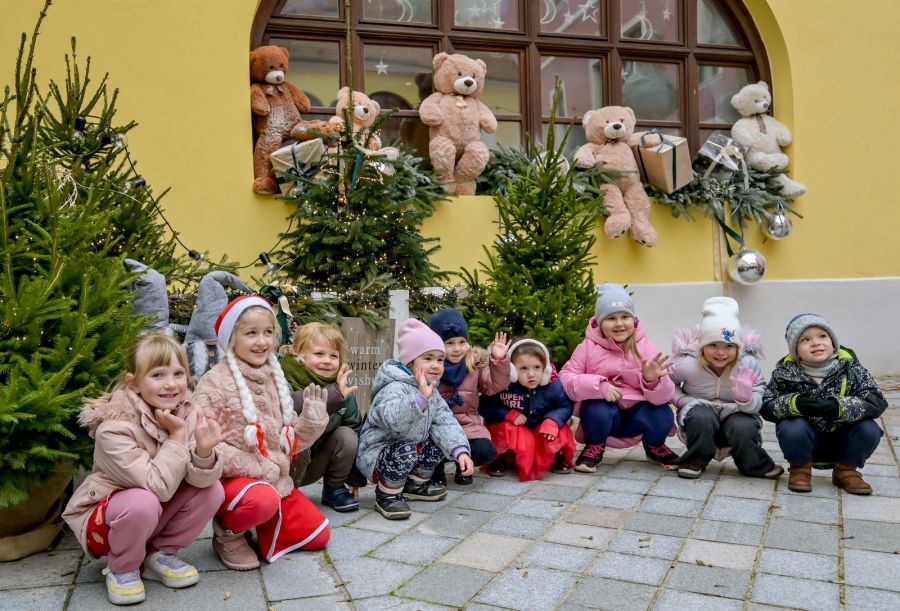 Advent s pričom u Županijskoj palači; veselje, radost, kuhano vino i kolači odu&scaron;evili mnogobrojne posjetitelje