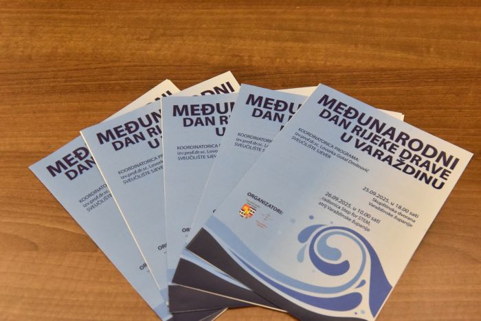 Iz Županijske palače uz Međunarodni dan rijeke Drave u Varaždinu poručeno-čuvajmo srednjoeuropsku ljepoticu