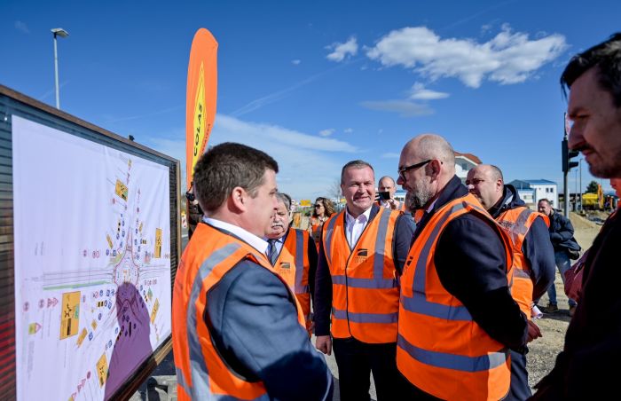 Ministar Butković: Brza cesta Varaždin &ndash; Ivanec &ndash; Krapina nam je prioritet