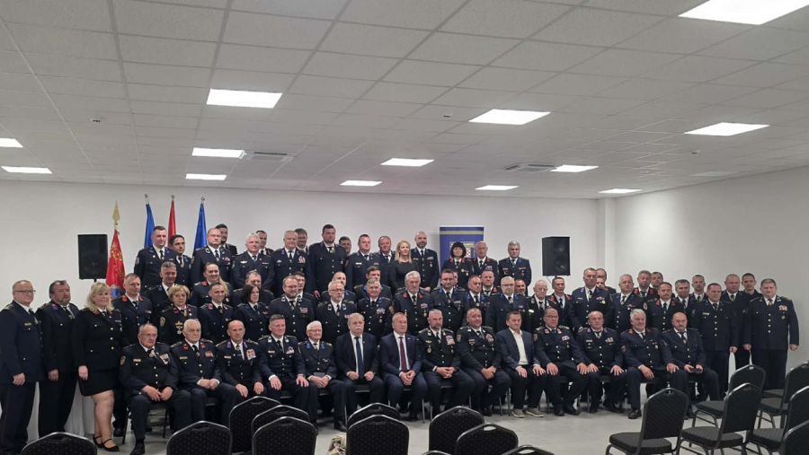 Održana izvje&scaron;tajna sjednica Skup&scaron;tine Vatrogasne zajednice Varaždinske županije