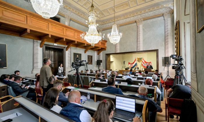 Održana 15. sjednica Županijske skup&scaron;tine Varaždinske županije