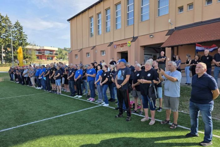 U Visokom održani 31. županijski sportski susreti branitelja &bdquo;Memorijal Dino Kunić&ldquo;