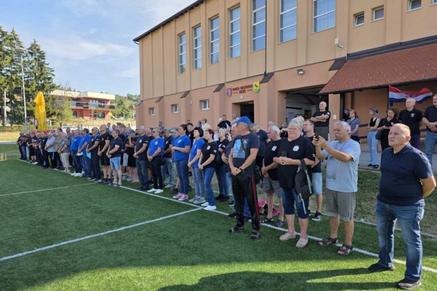 U Visokom održani 31. županijski sportski susreti branitelja &bdquo;Memorijal Dino Kunić&ldquo;