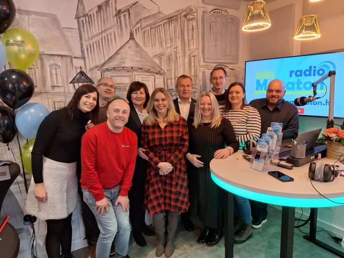 Radio Megaton i Megaplus portal otvorili novi studio u Varaždinu