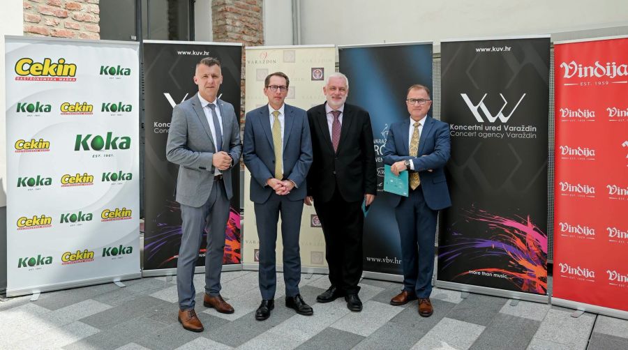 Najavljen bogat program 56. Varaždinskih baroknih večeri - u Varaždin i Varaždinsku županiju dolaze vrhunska glazbena imena