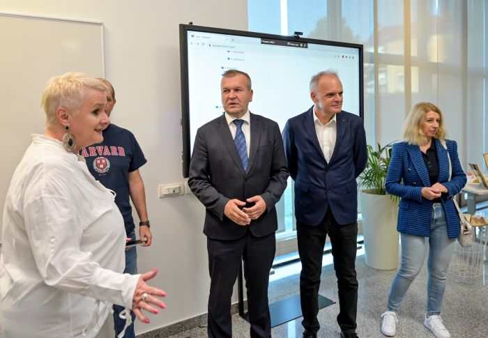 S radom počeli Centri izvrsnosti Varaždinske županije: 760 učenika upisano u 12 centara izvrsnosti iz znanja i 5 strukovnih centara izvrsnosti , a s njima radi preko 150 mentora