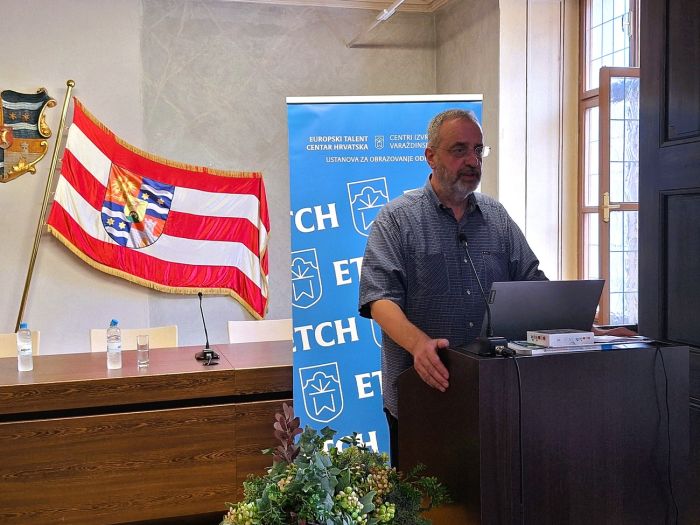 Europski talent centar organizirao predavanja dr. Ranka Rajovića o budućnosti obrazovanja i razvoju dječjih potencijala