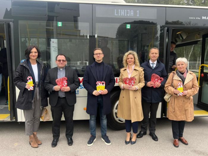Nove promotivne aktivnosti u okviru humanitarnog projekta „Spasi kunu od propasti, daruj je za 1000 radosti!”
