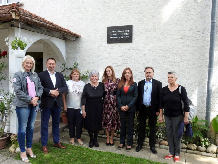 U novotovorenom „Melitinom Sunčevom Putu“ smješteno osmero korisnika