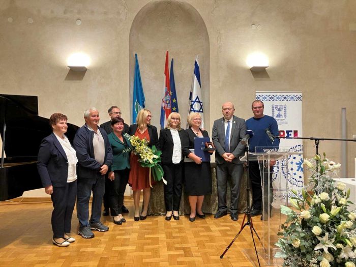 Ludbreg ponovno pokazao ljudskost: obitelj Vugrinec na listi Pravednika među narodima