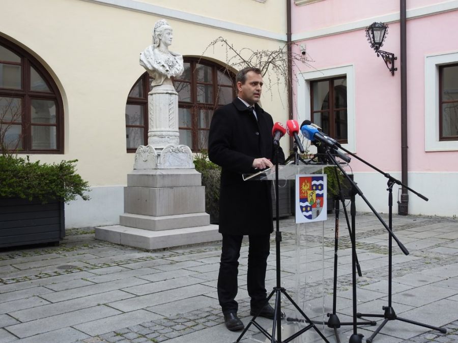 U Varaždinskoj županiji 46 novih slučajeva zaraze koronavirusom, Vugrin: Dobivamo manje cjepiva od predviđenog