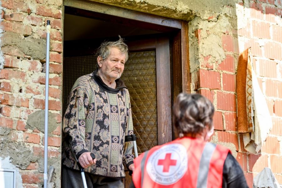 Županija uljepšala Uskrsne blagdane onima kojima je to najpotrebnije, više od 600 korisnika primilo prigodne poklon pakete