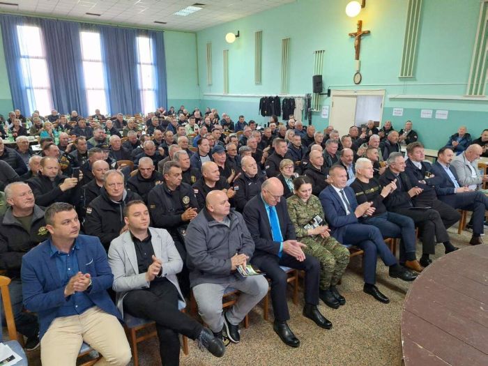 Udruga veterana 7. gardijska brigada &bdquo;PUMA&ldquo; održala svoju redovnu izvje&scaron;tajnu skup&scaron;tinu