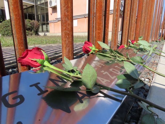 Svečano obilježena 32. godi&scaron;njica osnutka SJP PU varaždinske &bdquo;RODA&ldquo;: Prvi u ratu, prvi u miru!