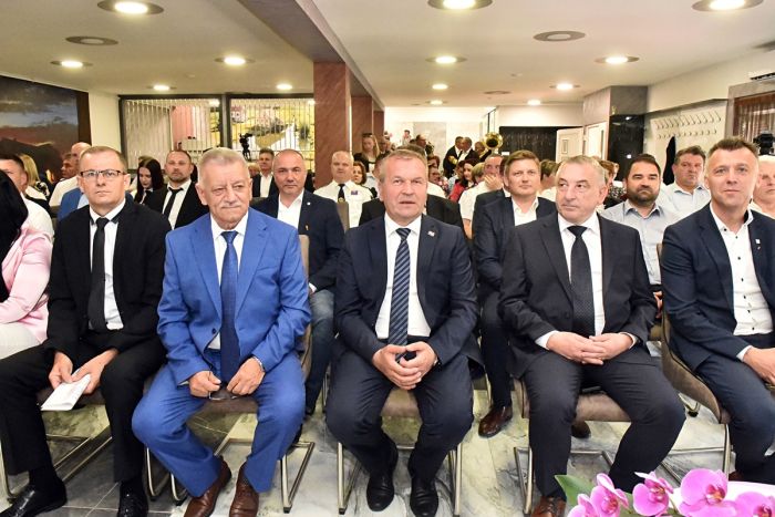 Svečanom sjednicom Općina Sveti Đurđ obilježila svoj dan