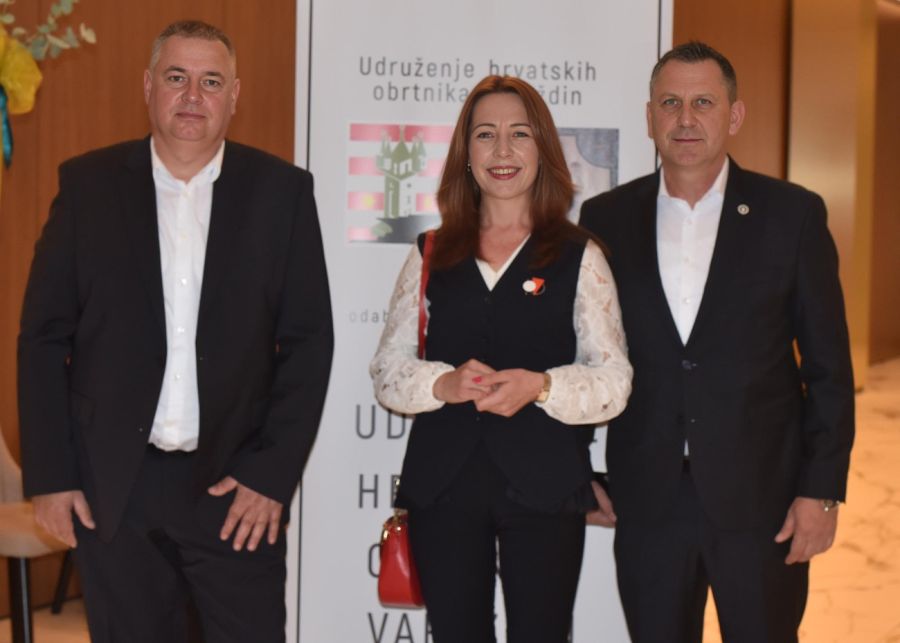 Obilježena 121. obljetnica organiziranog obrtni&scaron;tva u Varaždinu